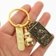 thumbnail image 3 of Taisui Llavero Estilo Chino Llavero Bolsa Colgante Adorno Llavero Decorativo, 3 of 6