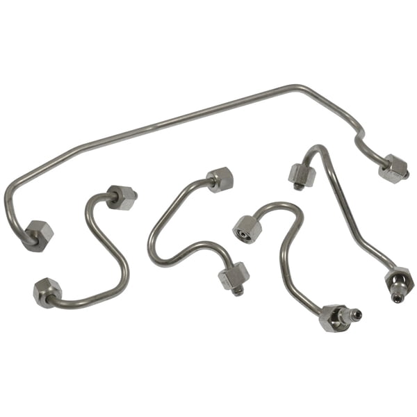 Diesel Fuel Injector Line