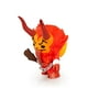 thumbnail image 2 of Figura de acción de vinilo Toynk Christmas Krampus Festive Red 13 cm Toynk Toys Ver descripción, 2 of 9