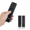 thumbnail image 2 of Remote Control, ABS Material Durable 170x46x20MM/6.69x1.81x0.79inch TV Remote Control, Home For TV, 2 of 8