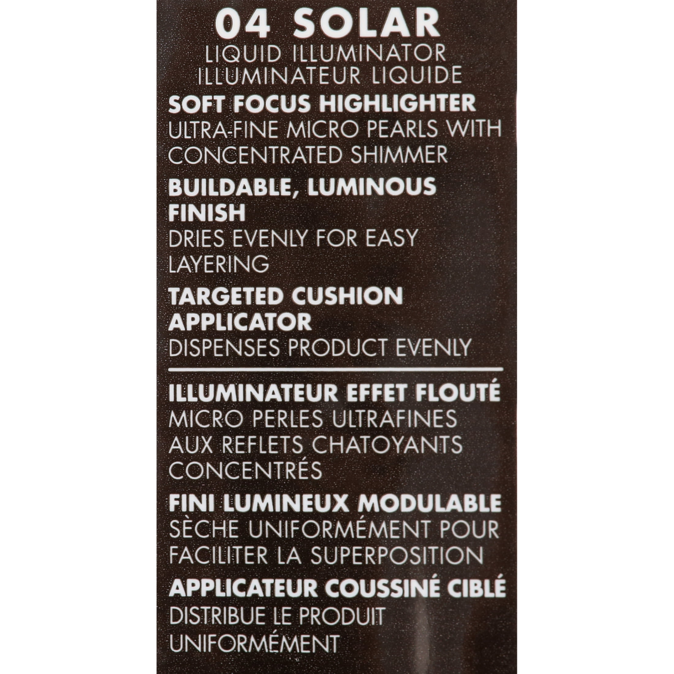 Milani Conceal + Perfect Liquid Highlighter, Solar
