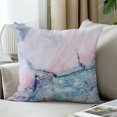 thumbnail image 3 of LALILO Throw Pillow Covers Marble High Antique Architecture Beige Cushion Cover 18" x 18", 2 Pack, 3 of 6