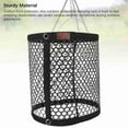 thumbnail image 3 of Storage Mesh, Portable HDPE Plastic Hanging Storage Net Sturdy Multifunctional  for Outdoor Camping Picnics Use, 3 of 7