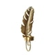 thumbnail image 5 of Candelabro de pared de hoja, candelabro decorativo para velas, candelabros decorativos para pared, candelabros de vela para montaje en pared, para 55 cm x 20 cm, 5 of 9