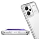 thumbnail image 5 of Acrylic Transparent Case For Redmi Note 13 Pro+ 5G, 5 of 5