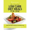thumbnail image 1 of Pre-Owned The Essential Low Carb Diet Meals For One (Paperback), 1 of 1
