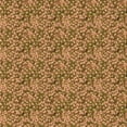 thumbnail image 1 of Ahgly Company Machine Washable Indoor Square Transitional Saddle Brown Area Rugs, 5' Square, 1 of 7