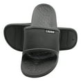 thumbnail image 4 of Womens Massage Slides Shower Sandals Poolside Slip On Cushion House Shoes, 4 of 4