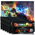 thumbnail image 1 of Mystical Fire Color Changing Packets Fire Pits Campfire Long-Lasting Enchanted Multi-Color Magical Family Fun for Indoor Fireplace or Outdo, 1 of 8