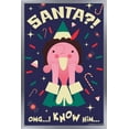 thumbnail image 1 of Elf - I Know Him Wall Poster, 14.725" x 22.375" Framed, 1 of 4