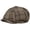 taupe, variant on Minzimin Men's 8 Piece Newsboy Flat Cap Cotton Newsboy Gatsby Ivy Cap Cabbie Driving Hat Octagonal Golf Beret Hat