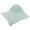 Green, variant on Baby 6 Layer Plain Bib Kindergarten Pure Color Square Towel Children's Face Towel/Handkerchief Type A For Face Washing