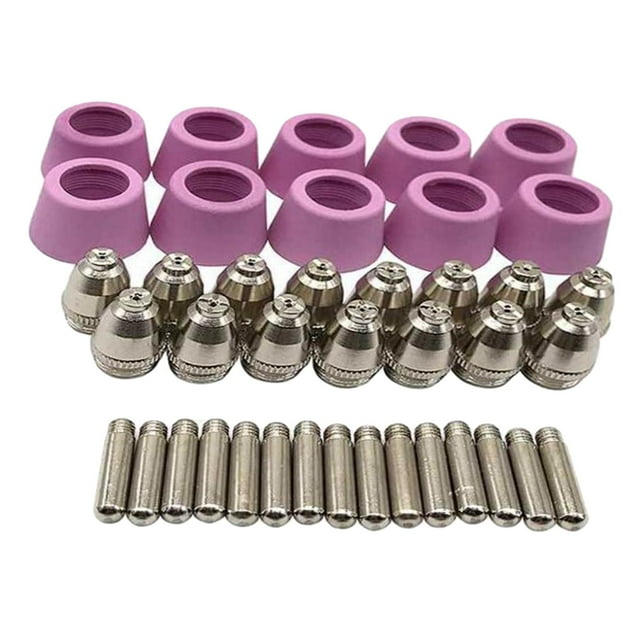 Boquillas Cortador de Plasma Baoblaze Accesorios SG-55 40 pzs