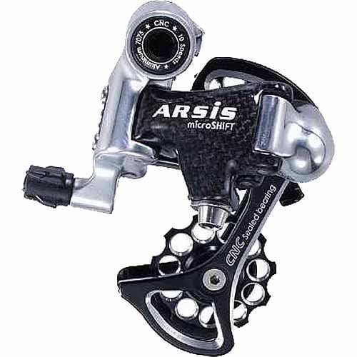 microshift arsis 10