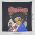 thumbnail image 2 of The Boondocks Tapestry Wall Hanging Blanket Soft Tablecloth Wall Hanging Tapestries Home Decor Posters for Home Dormitory, 2 of 8