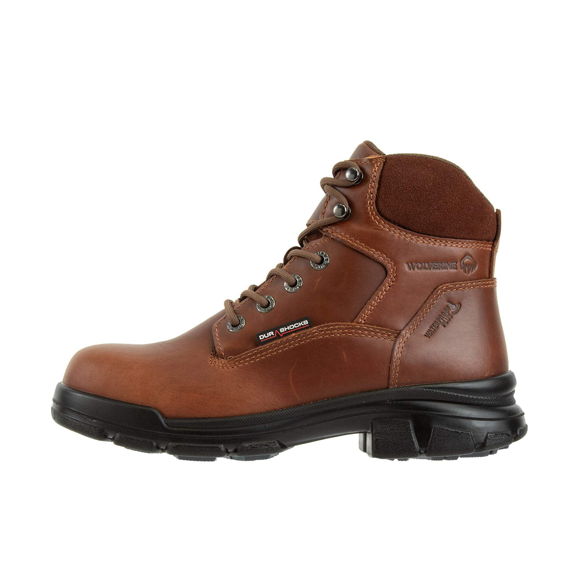 Wolverine Floorhand LX Cap-Toe Steel-Toe 6