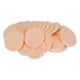 thumbnail image 4 of 20 esponjas de maquillaje redondas, de doble uso, reutilizables, antibacterianas, para maquillaje en seco y húmedo, 4 of 15
