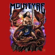 Boys WWE McIntyre Dragon T Shirt