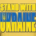 thumbnail image 3 of CafePress - Stand With Ukraine Men's Value T Shirt - Men's Classic Graphic T-Shirt, 3 of 4