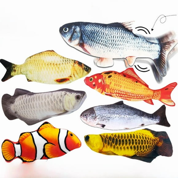 Fabricant Direct : Jouet de Poisson Sauteur Électrique Rechargeable USB pour Enfants 4-6 – 3 Modes, Balançoire Réaliste & Poisson Imitation, Certifié 3C Sûr, Jeu Interactif Portable, Pile 200mAh, Sac OPP