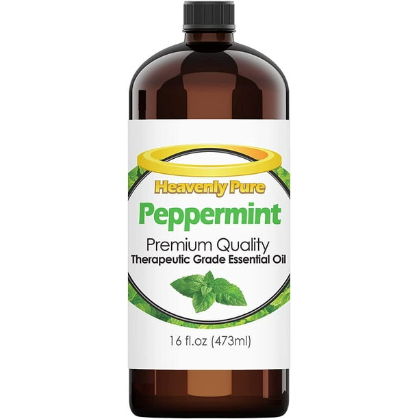 Peppermint Oil Bulk
