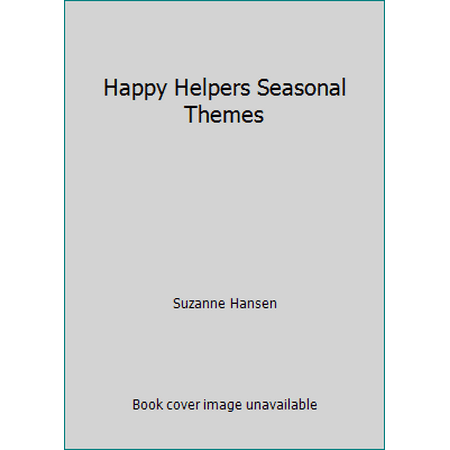 Happy Helpers Seasonal Themes, Used [Paperback]