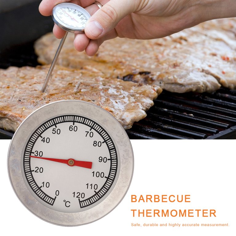 Smoker Thermometer 0°C to 120°C