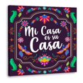 thumbnail image 1 of Cuadro Decorativo Mexicano Estilo, 1 of 4