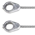 thumbnail image 3 of 746-0970 946-0970 Deck Lifting Brake Cable Suitable For Lawn Mower For Rzt17 - Random color, 3 of 7