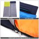 thumbnail image 5 of Sacos de dormir Saco de dormir doble para acampar al aire libre, saco de dormir para 2 personas con 2 almohadas para mochilero, Camping y senderismo, 5 of 8