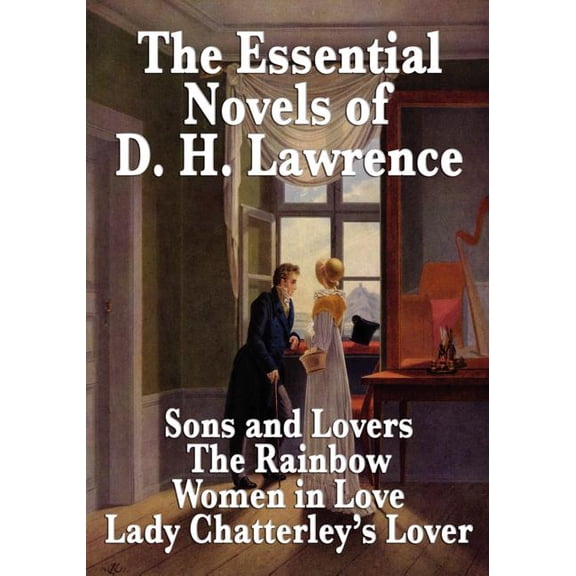 The Essential Novels of D. H. Lawrence, (Paperback)
