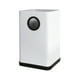 thumbnail image 4 of Bote de Basura Cuadrado Jofel Blanco Sin Tapa Capacidad 10L Lámina Galvanizada Calibre 20, 4 of 4