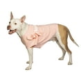 thumbnail image 5 of Vibrant Life Loved Ruffle Dog T-Shirt, Pink, Large, 5 of 9
