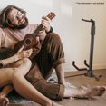 thumbnail image 3 of Muslady Soporte de instrumento musical plegable Soporte de soporte de metal ajustable para, 3 of 8