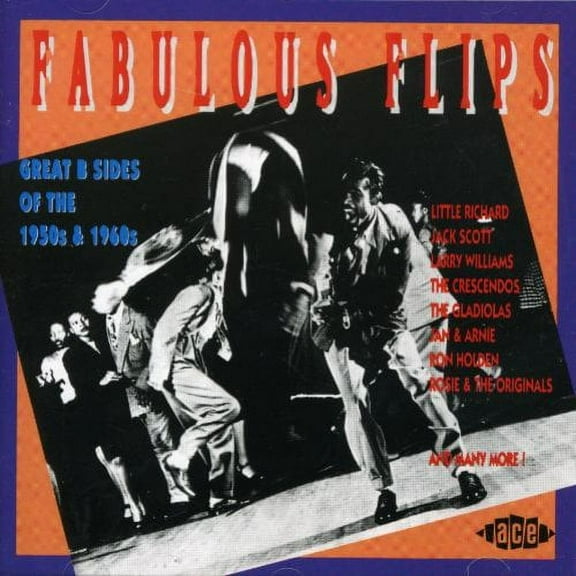 Fabulous Flips 1 / Various (CD)