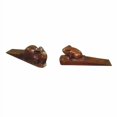 thumbnail image 1 of Frog and Elephant Door Stopper, 1 of 1