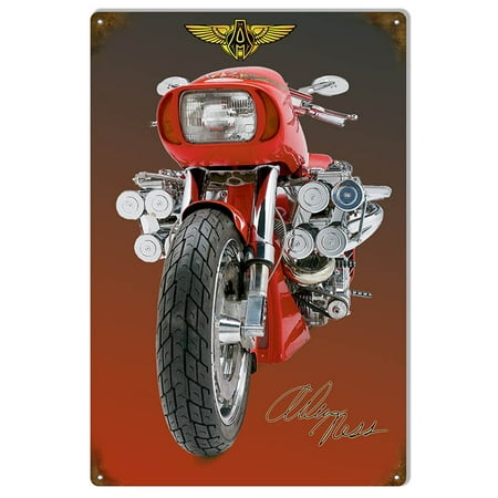 Arlen Ness Custom Motorcycles - Custom Made Arlen Ness Original Motorcycle Signature Series. 12