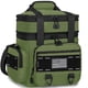 thumbnail image 1 of Lonchera Táctica Expandible TENKIST 16L Aislada Verde Ejército, 1 of 7