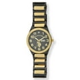 thumbnail image 3 of U.S. Polo Assn. Adult Male Classic Watch with Black Case and Gold Center link (USC80660WM), 3 of 3