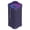 Deep Purple, variant on Lifeworks Terrain XL 2 Bluetooth Speaker, IPX7 Water Resistant, 18H Battery, Multi-Link, LED Light Show, Portable