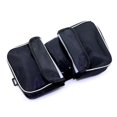 thumbnail image 4 of Waterproof Bike Frame Bag with Reflective Strips - Front Tube Storage Pouch, Two-Side Cycling Accessories, 4 of 5
