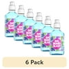 (6 pack) Tum-E Yummies Big Berry Blast Flavored Water Drink Bottle, 10.1 fl oz
