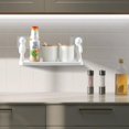 thumbnail image 4 of Punching-Free Villain Storage Rack - Floating Wall Mounted Shelf for Kitchen Bathroom Toilet, No-Drill Humanoid Storage Shelf for Organizing and Decor, Durable and Space-Saving Design (1), 4 of 7