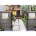thumbnail image 4 of OUNONA Indoor Decorative Wall Sconce Waterproof LED Light 1Set, 4 of 5