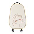 thumbnail image 3 of Cojín de asiento de coche de seda de hielo para las cuatro estaciones, funda de asiento de coche para niña, decoración interior de coche, almohadilla protectora de asiento de dibujos animados de oso d, 3 of 5