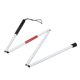 thumbnail image 5 of Visually Impaired Crutch Cane Blind Walking Stick Walker Aluminium, 5 of 5