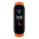 thumbnail image 2 of Amazfit Band 5 Naranja Correa Orange Bisel Negro, 2 of 7