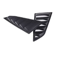 thumbnail image 4 of Tinki Rear Side Window Louver Cover Compatible with 2014-2019 C7 Corvette Stingray, Z51, Z06, ZR1, Grand Sport, Side Window Louvers Air Vent Shades Cover Trim, Rear Quarter Window Cover Trim Pair, 4 of 6