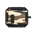 thumbnail image 5 of Case for Samsung Galaxy Buds 3 / Buds 3 Pro Camouflage Earphone Cover with Secure Lock and Mountaineering Buckle, 5 of 5