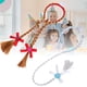 thumbnail image 4 of Guardurnaity Diadema trenzada para niños, tocado, adorno de vestido encantador, peluca para niñas, diadema, accesorio de ropa, accesorios para la Cuidado del cabello, 4 of 6